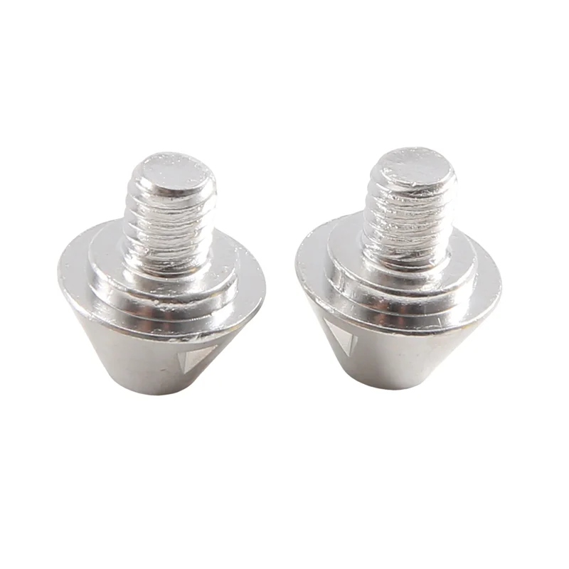 AEF5-12 PCS Sapato de Futebol SG Picos de Substituição M6 Picos de Sapato de Futebol para Sapato de Futebol
