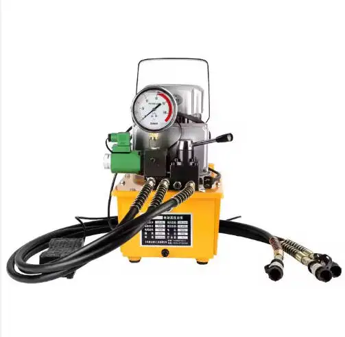 

ZCB-700AB-3 Электрический насос высокого давления 700 бар Трехъядерный гидравлический источник питания