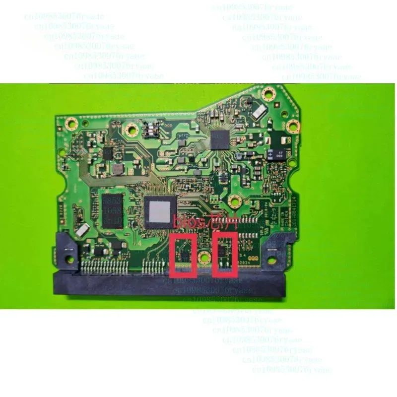 

Новая печатная плата West Digital 006 0B44198 0B43167 0B41785 0B41714 без замкаQ