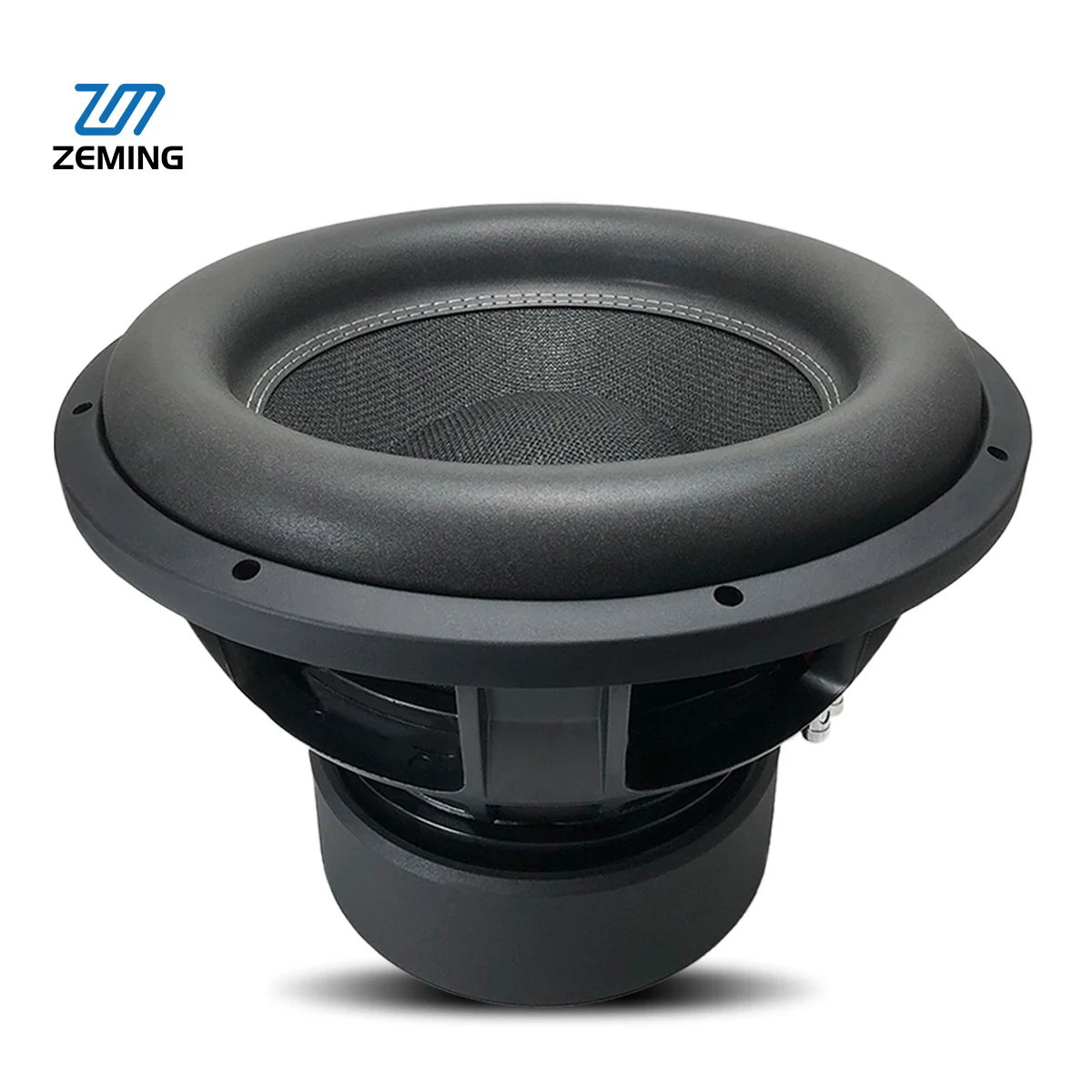 

10 12 15 18 inch Subwoofers High Power 1000W 3000W 5000w Dual Voice coil Car Audio Subwoofer Triple Magnets Car Bass Speakers