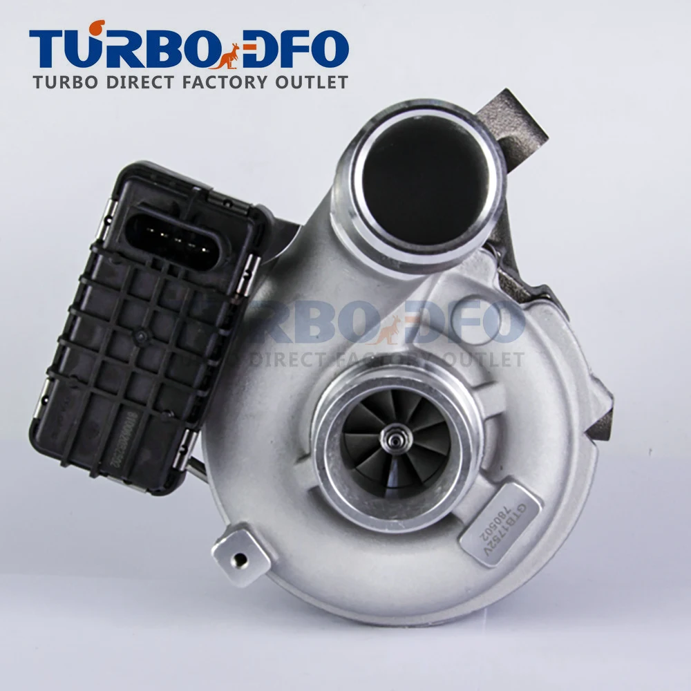 Turbo For Cars For Hyundai Santa Fe 2.2 CRDi 145Kw 197HP R2.2  780502-4 780502-5 282312F100 Complete Turbocharger 2009-2013