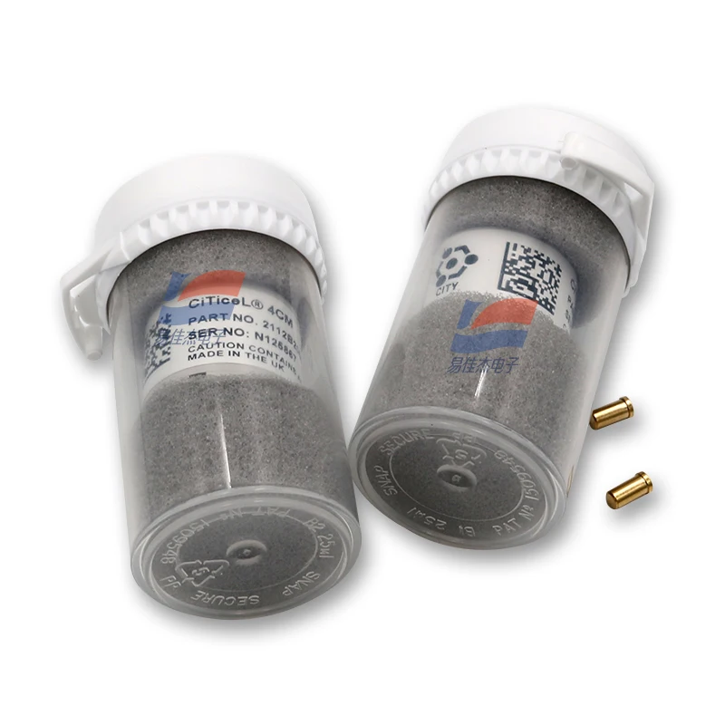 4CM 3-electrode Electrochemical Carbon Monoxide Sensor for Portable and Fixed Carbon Monoxide Gas Detectors