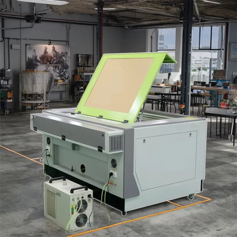 Industriële ODM/OEM CNC CO2-la - Industrial Laser For Cleaning recensie en prijs