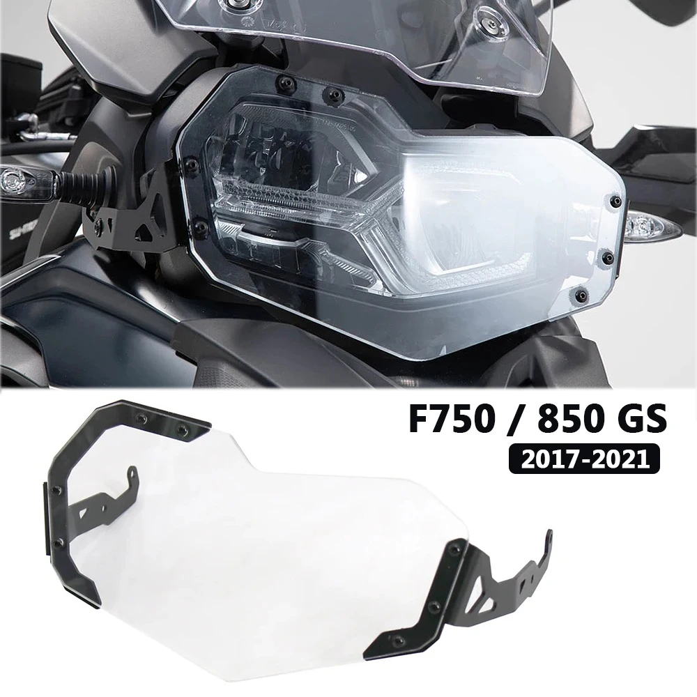

Headlight Guard Protector Cover For BMW F750GS F850GS F750 850 GS 2017 2018 2019 2020 2021 Motorcycle Accessories