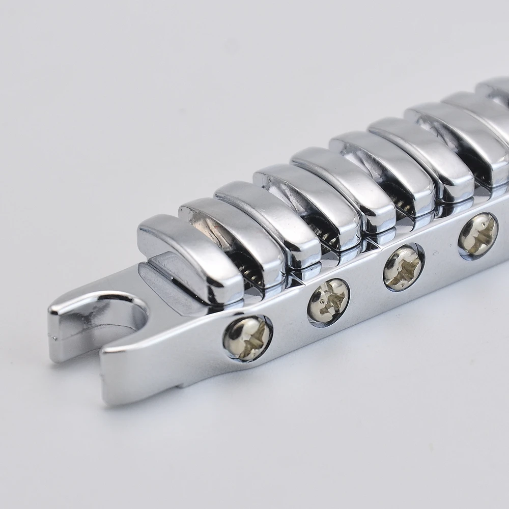 IBZ Quik Change III Tune-O-Matic Electric Guitar Bridge And Tailpiece