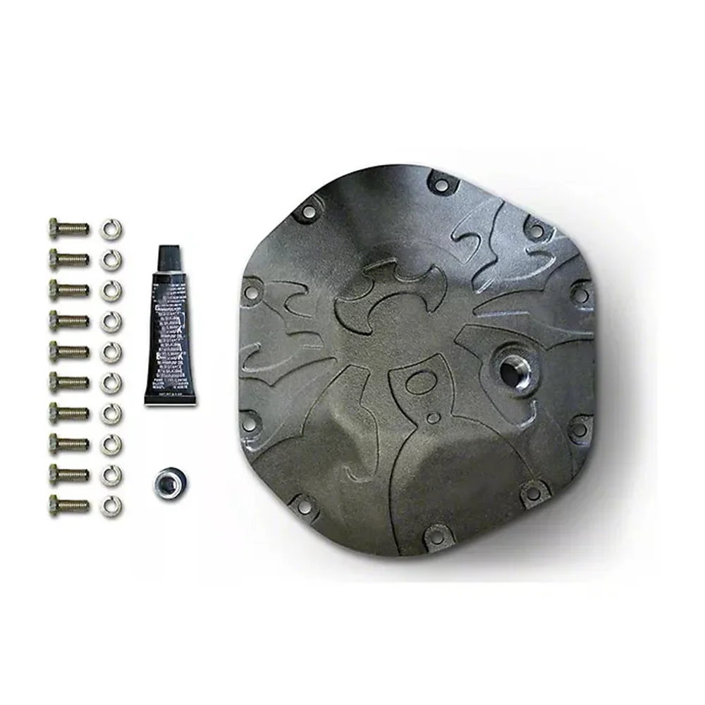 

XDSPoison Spyder Differential Cover For Dana 44 For Jeep Wrangler JK