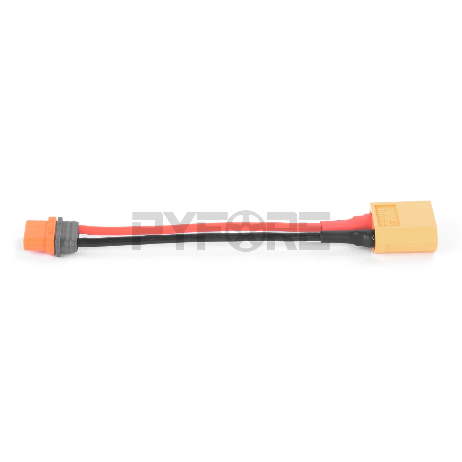 PYFORE IC2 zu T / XT60 Steckeradapterkabel Batterie-ESC-Verbindungskabel für 1/16 1/18 1/24 LOSI ARRMA RC Modellauto-Zubehör – Detail 11