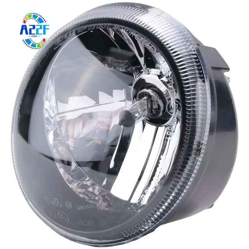 

A22F-фара мотоцикла, передняя лампа PT для Vespa Piaggio Gt GTS 125 200 250 300