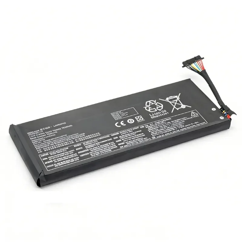 For Lenovo Legion Go 8APU1 L23M2PK0 Replacement Battery for Savior Handheld AMD Gaming Console
