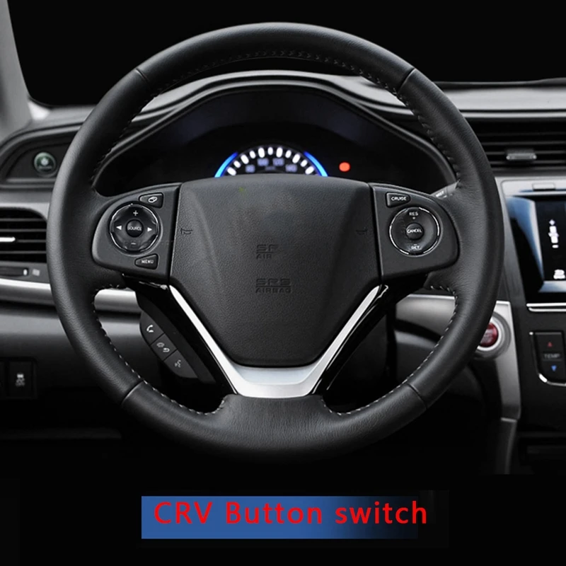 Car Multi-Function Steering Wheel Button Switch Cruise Control Switch For Honda CRV 2012 -2016 35880T0AA11