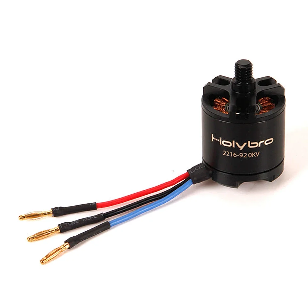 Holybro 2216 920kv motor sem escova cw ccw substituição para s500 v2 kit x500 compatível 1045 hélice para rc fpv drone peças