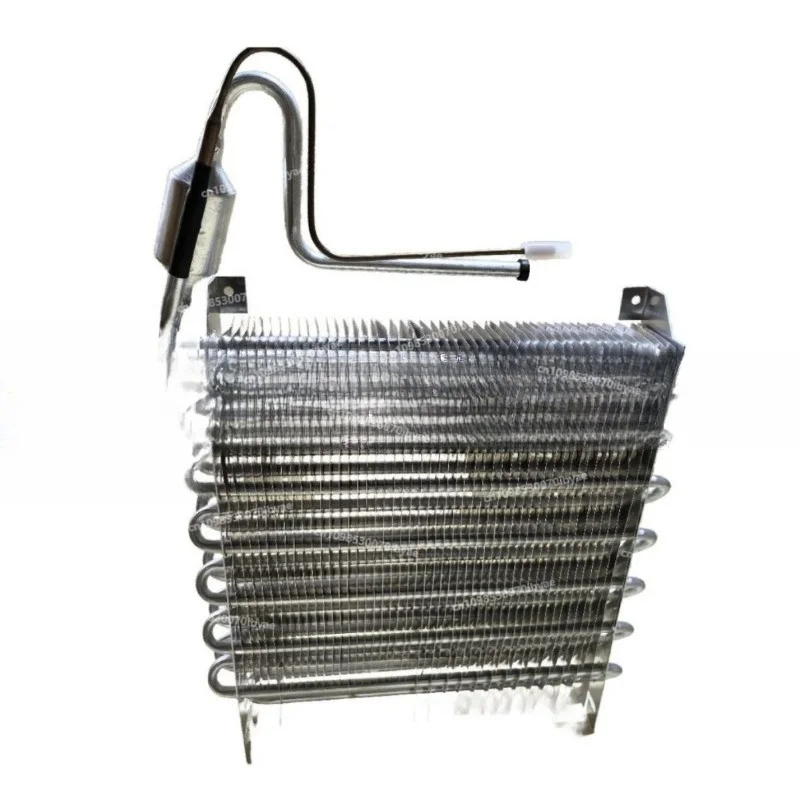 For Aluminum Tube Evaporator Fin Condenser