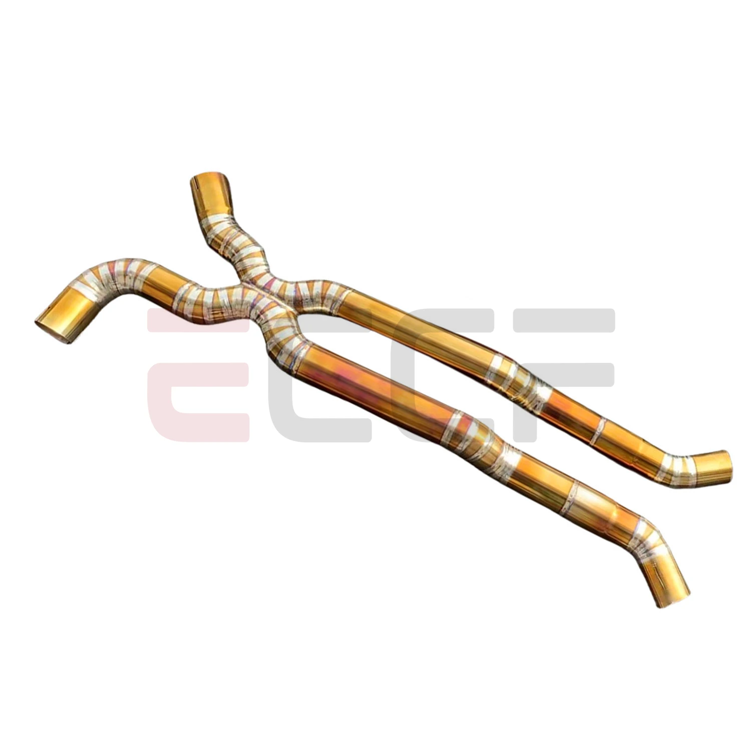 

Sporty Titanium Exhaust System For BMW M2 G87 Plug and Play Performance Upgrade Easy Installation