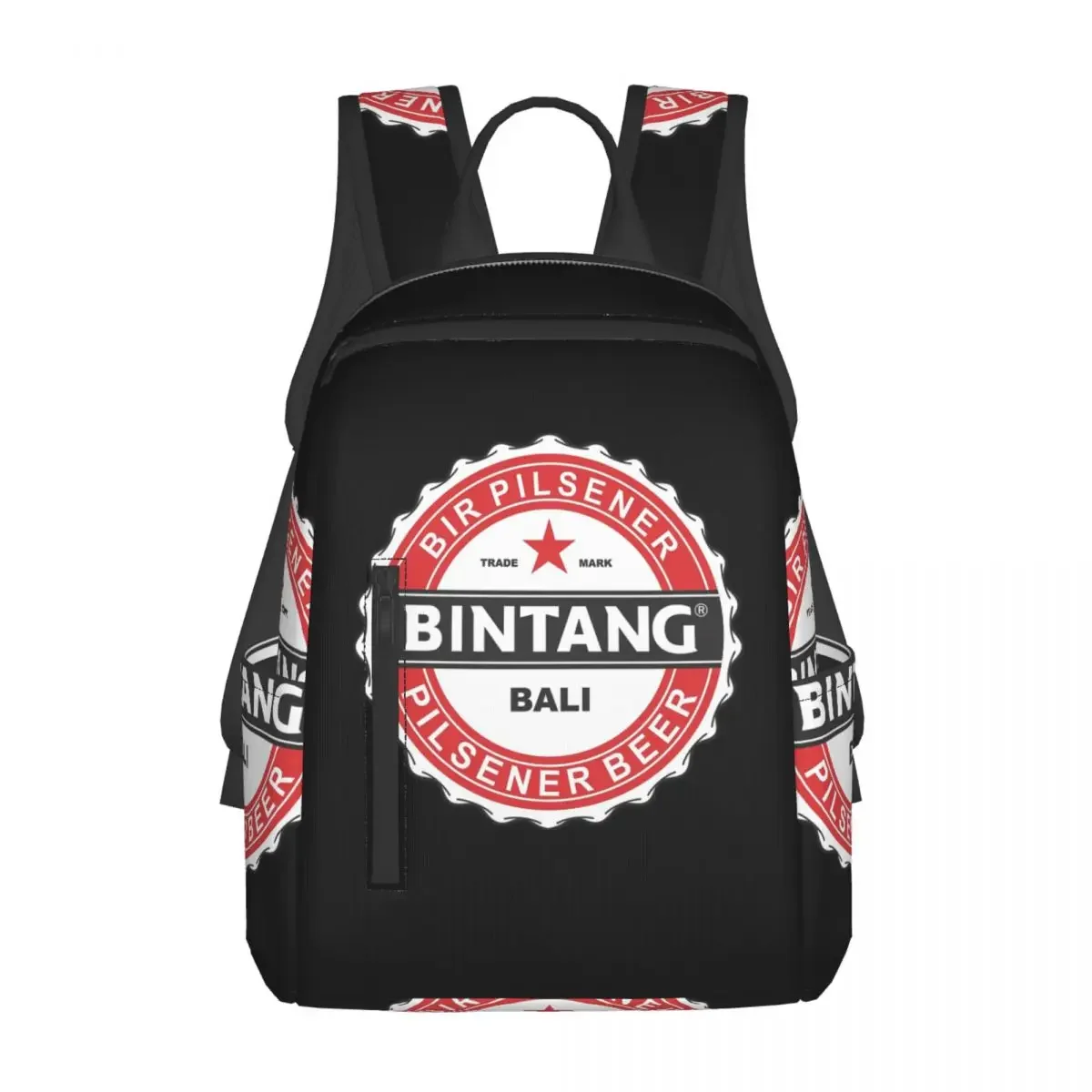 

BINTANG BALI Backpack Large Capacity Kids BookBag School Bag Shoulder Bags for Men Women