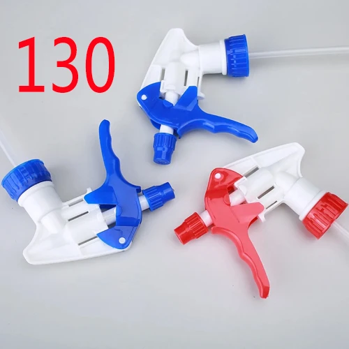 Trigger Sprayer Garden Home Cleaning Watering Trigger Spray Heads Spray Bottle Replacement Nozzles 1/5pcs Industrial Durable