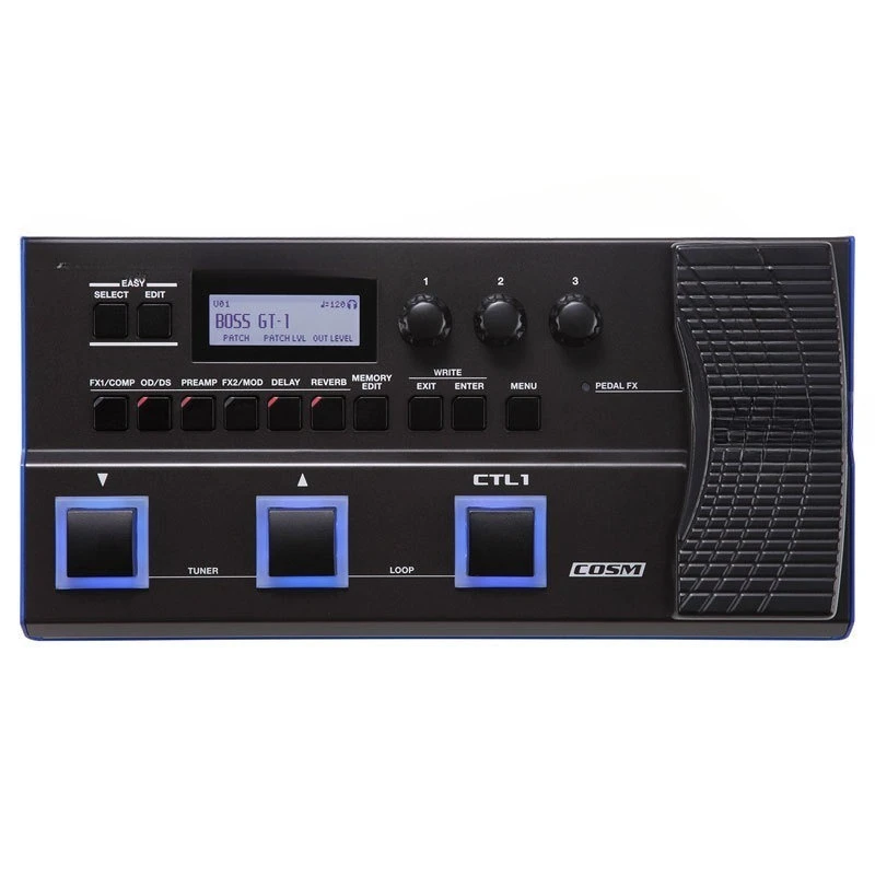 GT1000 ME90 GX1 GX100 Guitar Integrated Effects Speaker