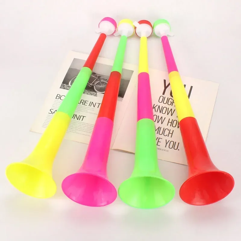 1PC Baby Music Toys Early Education ToyColorful Baby Music Toys Musical Instruments for Kids Trumpet Random Color