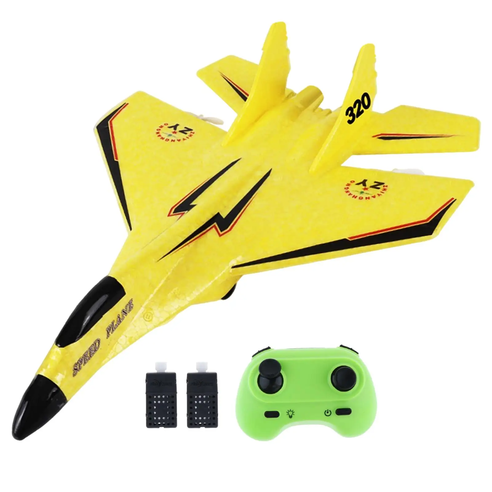 RC Plane Outdoor Flighting Toys Ready to Fly Remote Control Airplane Hobby RC Glider RC Aircraft Jet for Adults Kids Boys Girls