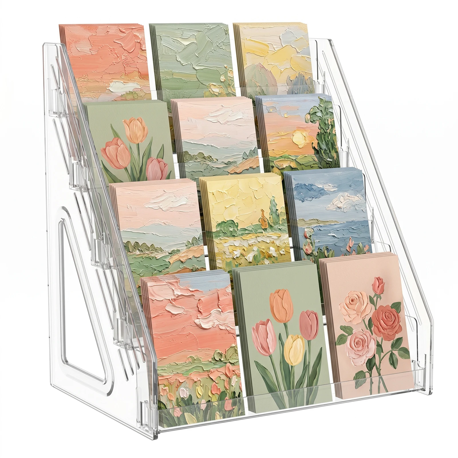 #8 Newest Magazine Racks