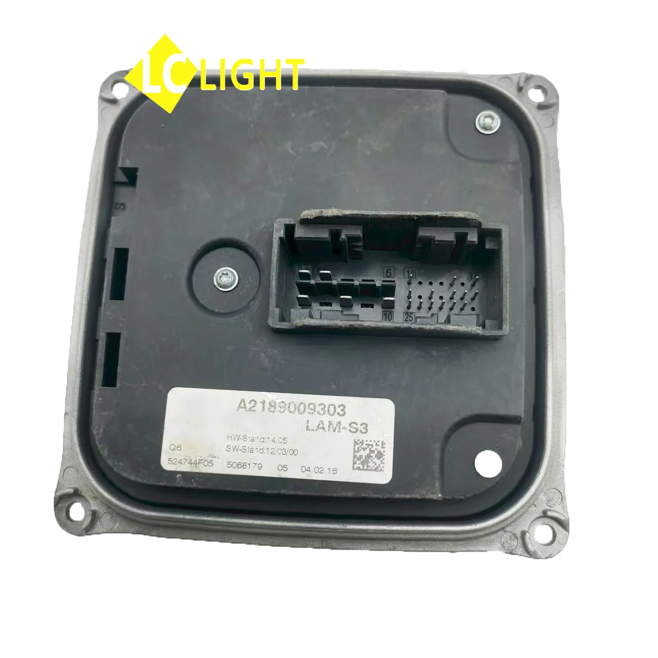 

A 218 900 93 03 A2189009303 Genuine LED Headlamp Controller Module Fit For M er ce-des be n-z W156 W117 W176 Drive Unit Ballast