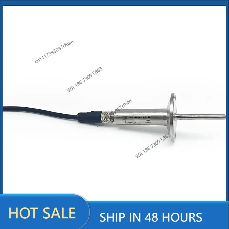 iTR60 thermal resistance triangle chuck connection sensor PT100 temperature sensor