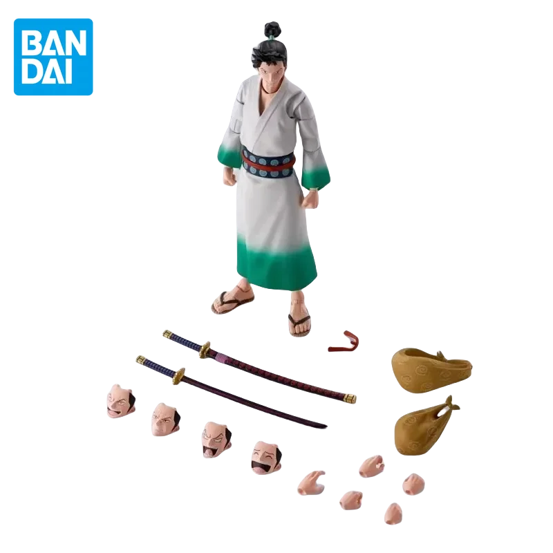 

Bandai оригинальные MONSTERS аниме фигурка SHF RYUMA экшн-фигурка игрушки для детей подарок Коллекционная модель украшения