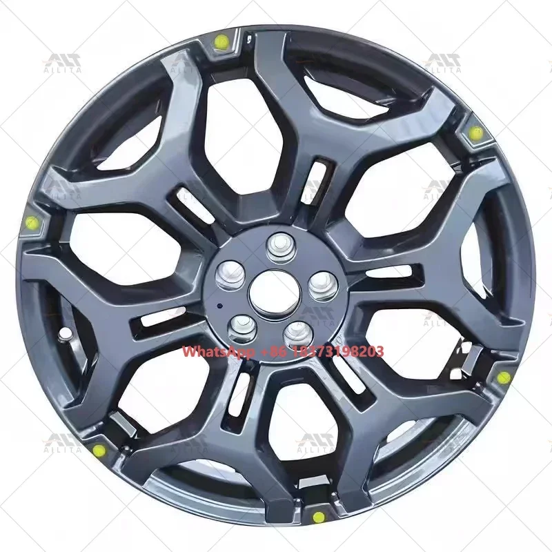 

2025 Hot Sale Lightweight Off-Road 19/20 Inch Forged Chrome Finished Wheel Hub for Jetour T2 Traveler Accessories