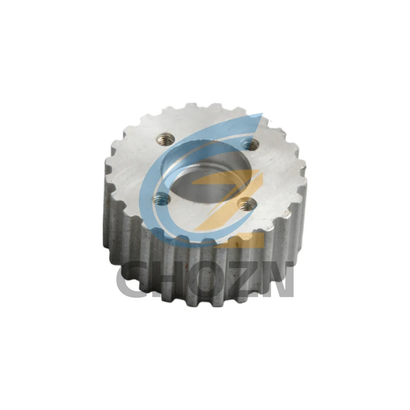 

Heidelberg Printing Machine Parts CD102 Gauge Pulley 24-Tooth Synchronous Pulley F2.072.127 Heidelberg Spare Parts