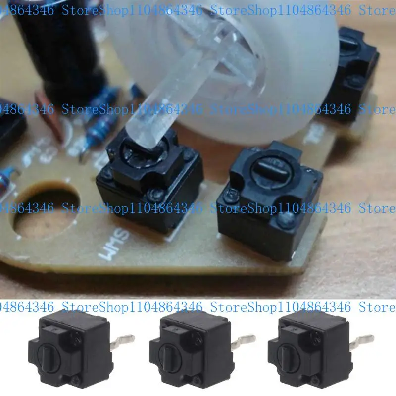 Paket 5ASD dari 10 microswitch mouse untuk presisi klik dan perbaikan mouse