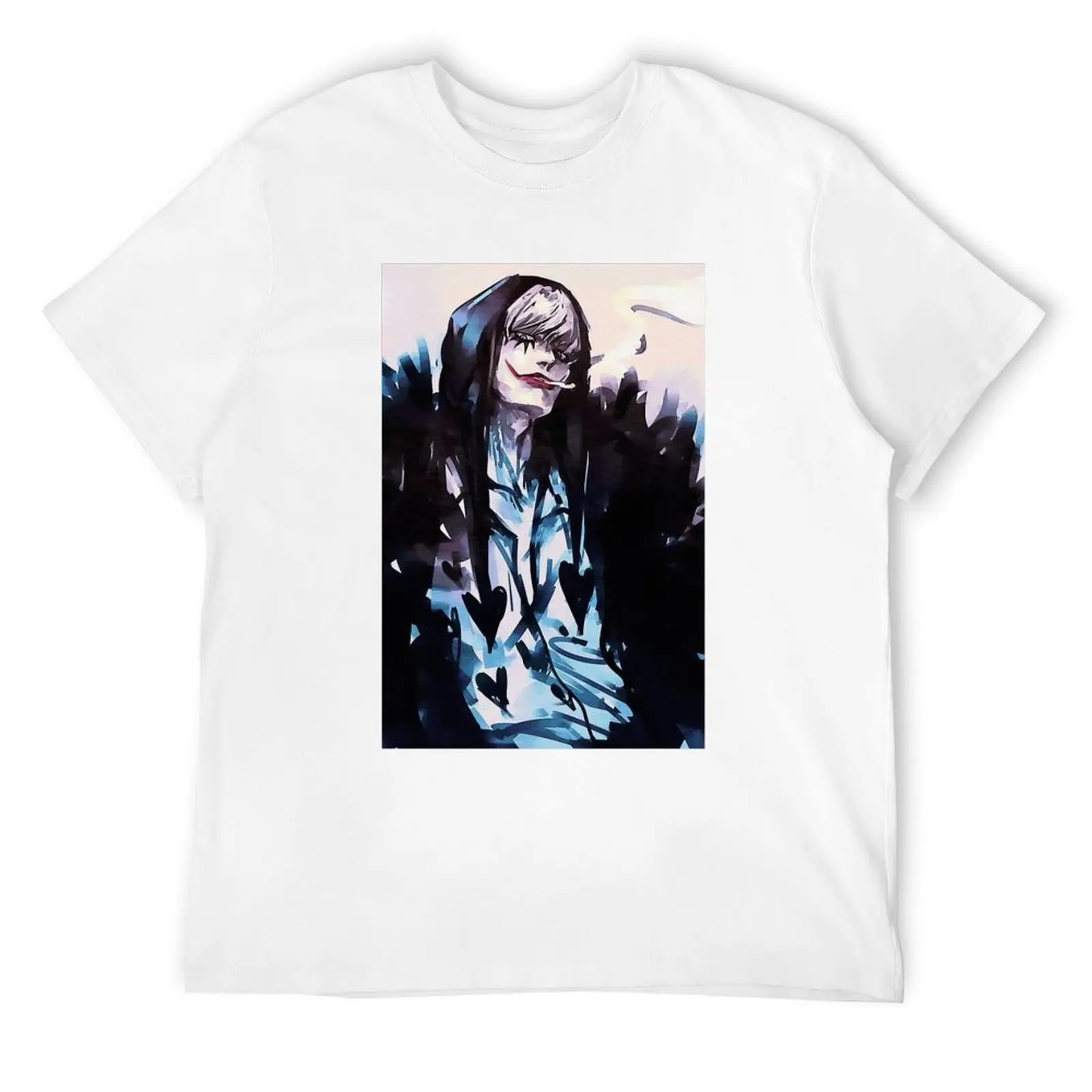 

Corazon OP painting T-Shirt graphic t shirt vintage graphic tee shirt tee shirts for men