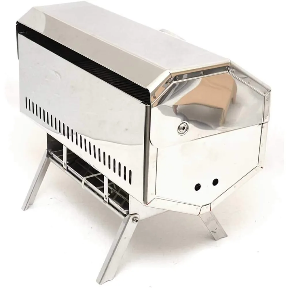 Classic Series Gas Grill, A10-918-2, Multi, One Size