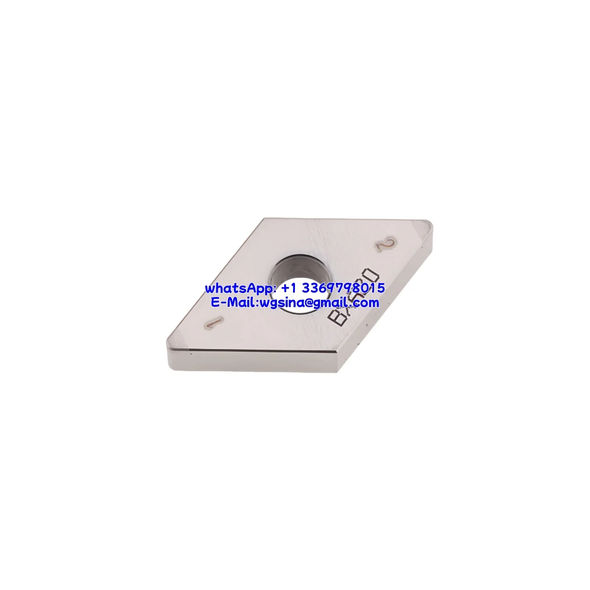 

100% Original 2QP-DNGA 2QP-DNGA15 2QP-DNGQ1504 08 -H BXA20 CBN diamond