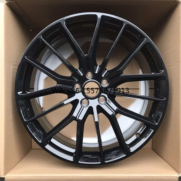 

MK 19 20 21-inch forged rims for Maserati Ghibli GTS levante Quattroporte 5*114.3 High quality custom forged wheels