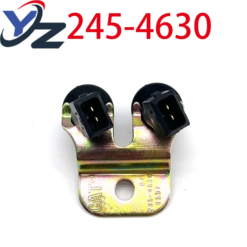 

OEM # 245-4630 109-7195 1194142 2454630 1097195 Repair For CAT 3126E 3126B C7 Engine Timing Assembly Speed ​​Sen