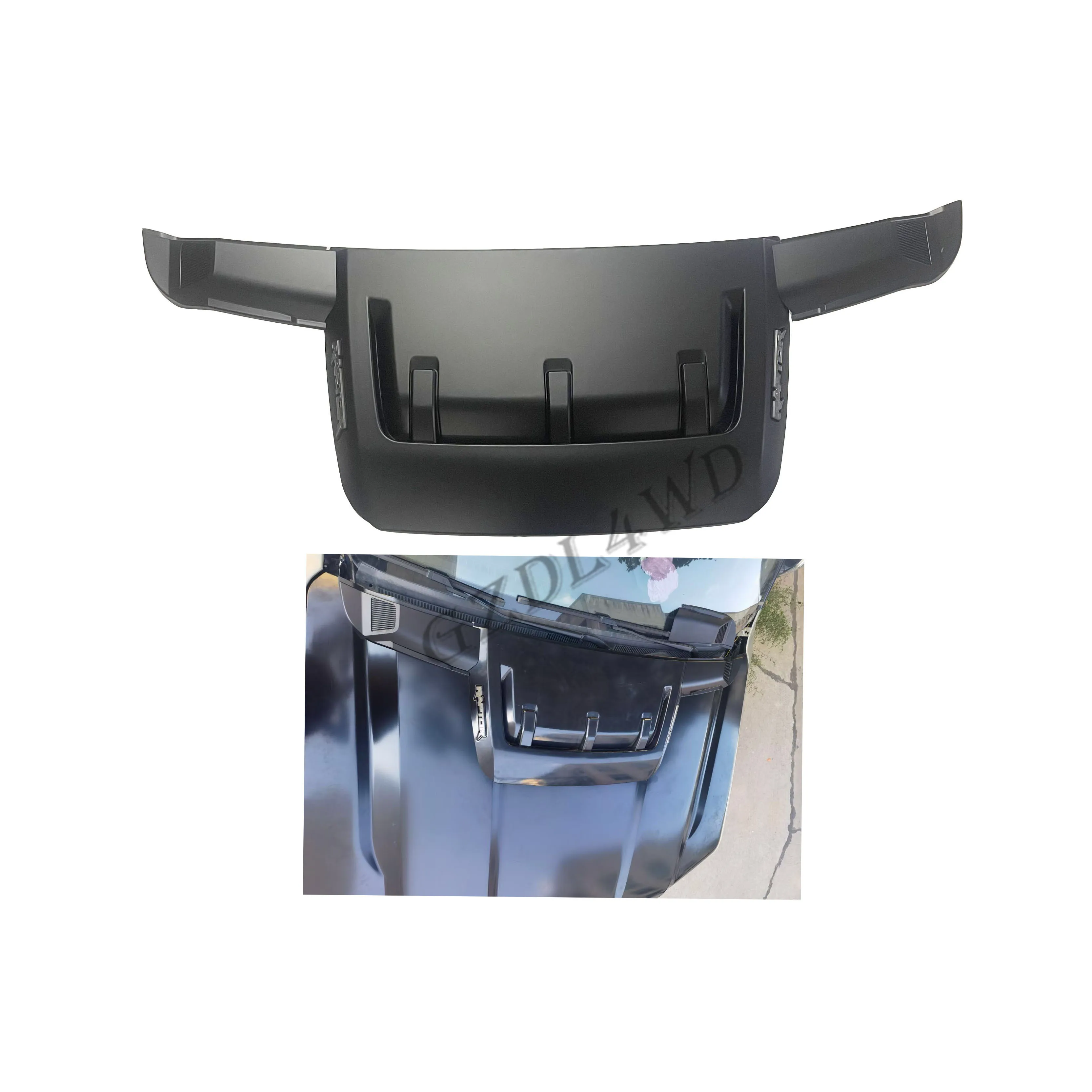 GZDL4WD Accessories… - image