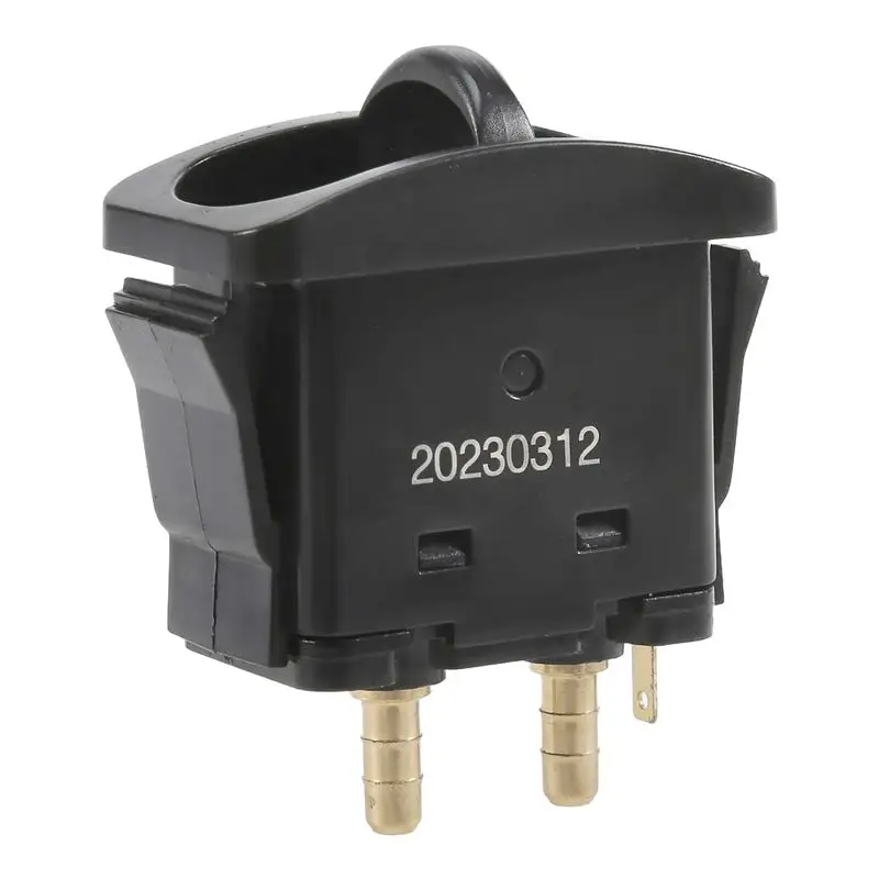 

HOT-Truck Air Pump Control Switch Electric Manual Paddle Valve Truck Seat Control Air Spring Start Switch,Truck Air Pump Control