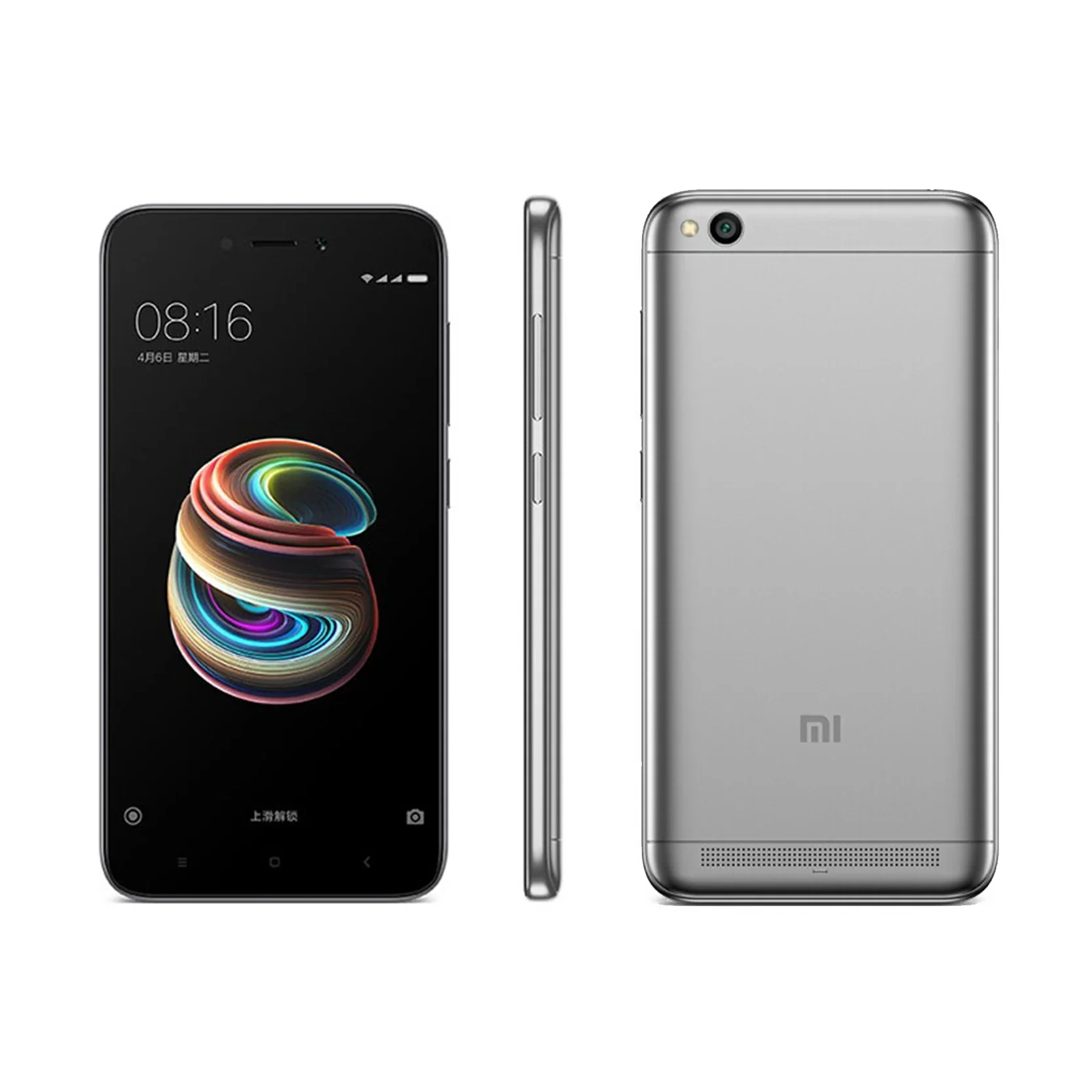 الإصدار العالمي للهاتف الذكي Xiaomi Redmi 5A Snapdragon 425 Android MSM8917 هاتف مستعمل