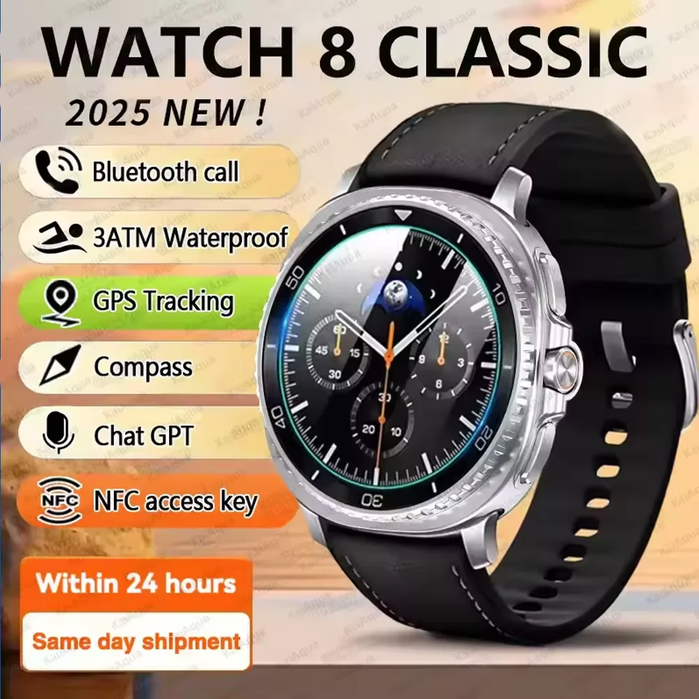 Watch 8 Ultra Class… - image