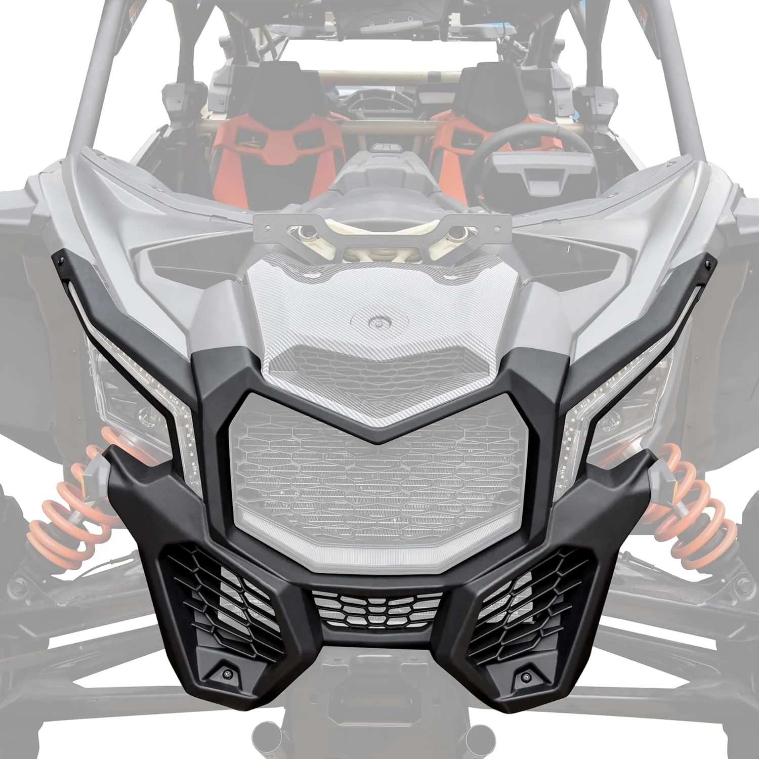 Factory Price Front Facial Cover for Can-Am Maverick BRP X3 MAX Turbo R XDS RR 705009508
