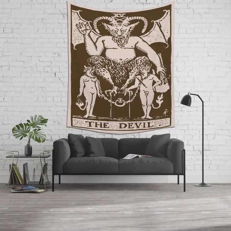 Anime Cartoon Wandteppich Wandbehang für Heimdekoration Schlafzimmer Wohnheim Kunst Hintergrundstoff Dekoratives Poster