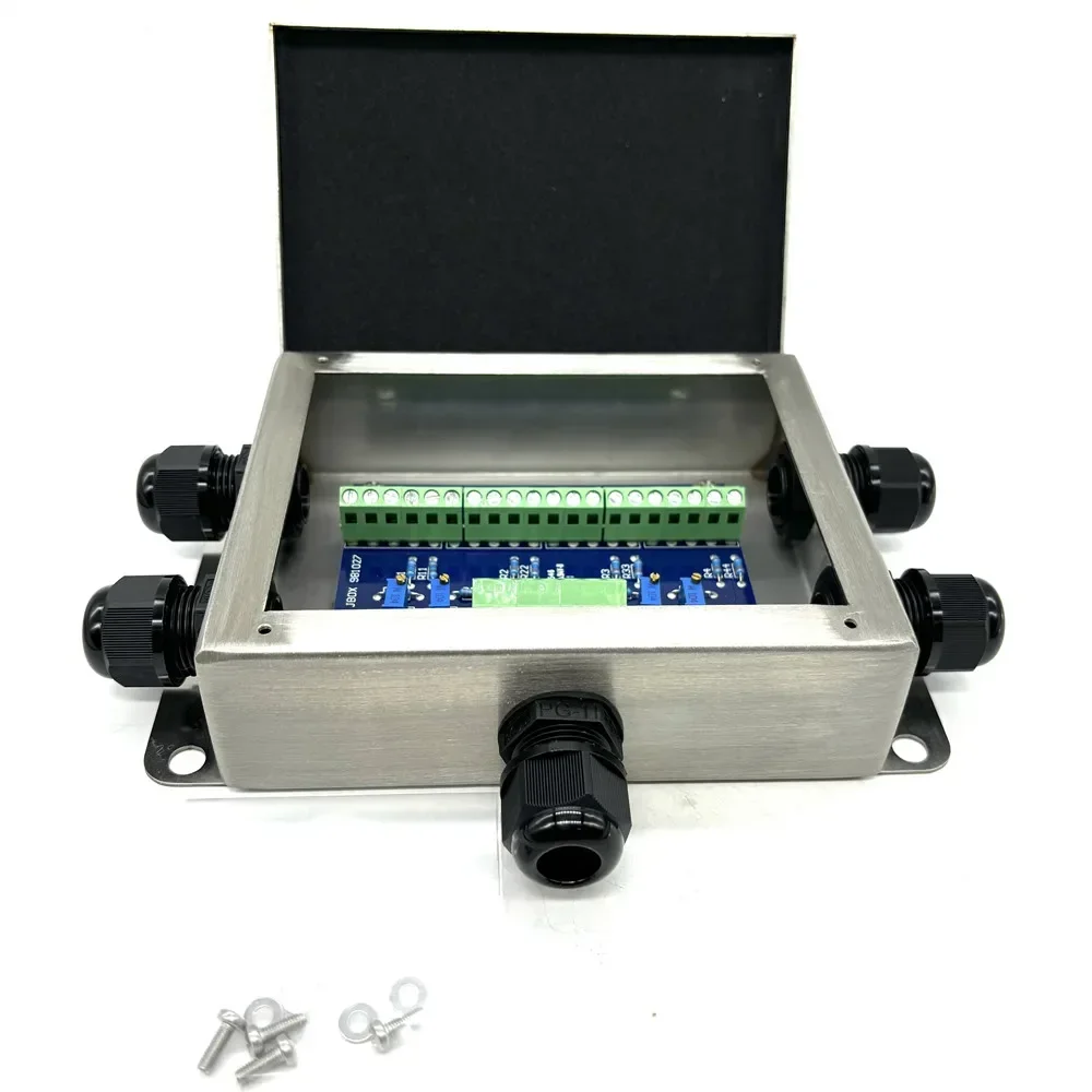 IN STOCK NEW Transcell Junction Box for Load Cell JB-SS (pcb+Box W/pg11)