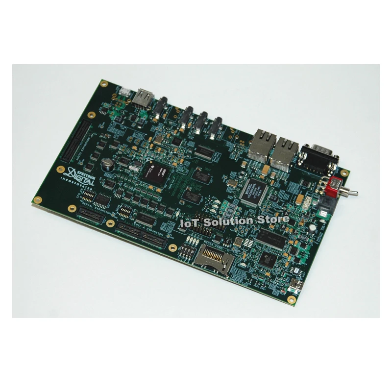 TMDSOSKL137 OMAP-L137/TMS320C6747 Floating Point Starter Kit