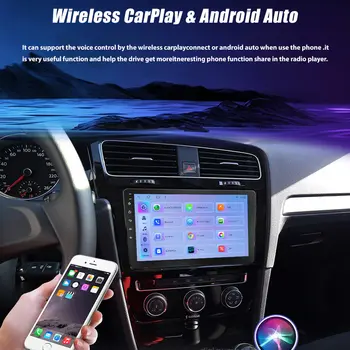 適用於大眾途觀(2009-2017 年款)的 Carcluster 10.25 吋液晶數位儀表板,具有安卓導航、收音機播放器、地圖面板和駕駛艙控制面板。 10 最佳銷售 數位儀錶板汽車 - №3