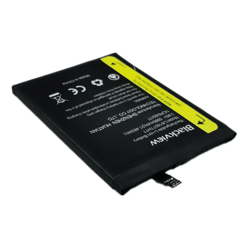 5580mAh 100% Original BV4900 Replacement battery For Blackview LI616077HTT BV4900 Pro BV4900Pro High Quality Battery Batteries