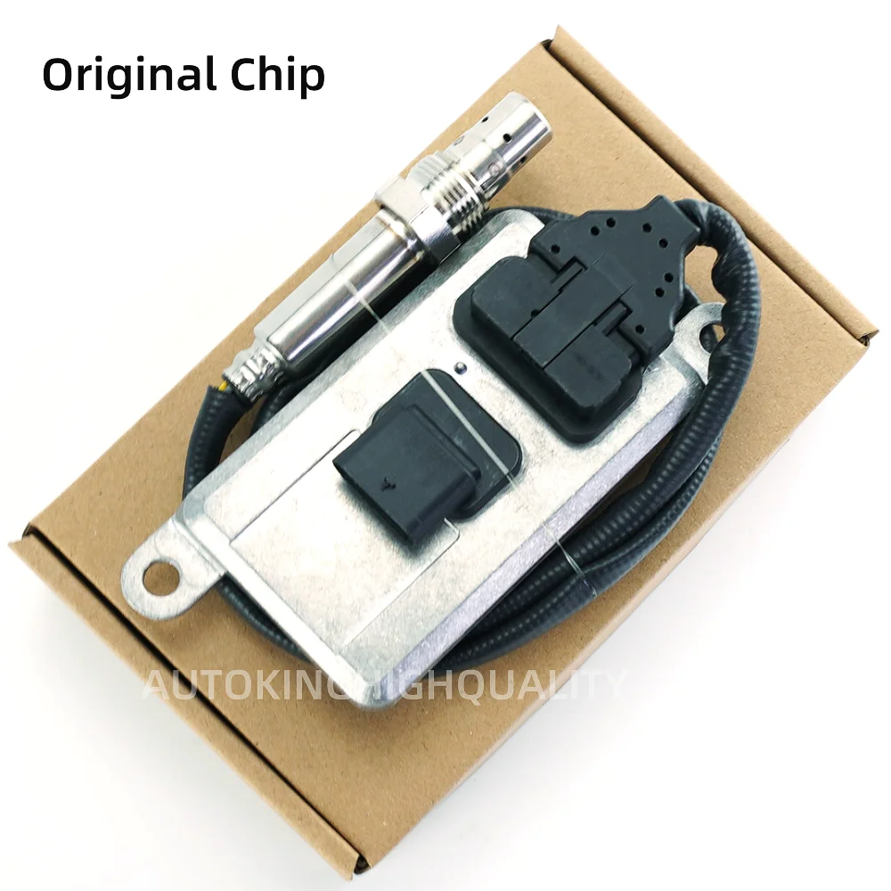 A0091533628 5WK96616F Sensor Nox Oksida untuk Truk Mercedes-Benz Actros Atego 0091533628 5WK96616D