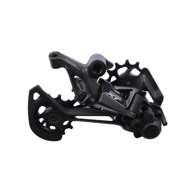 Shimano DEORE XT M8100 Mini Sets Shifter Lever + Rear Derailleur SL-M8100+RD-M8100 For 12s MTB Original Shimano Bicycle Part