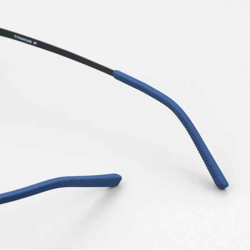 Ultra-light Optical Eyeglasses Frame Prescription Myopia Eyewear Men Women Sport Titanium Glaesses Frames Spectacles