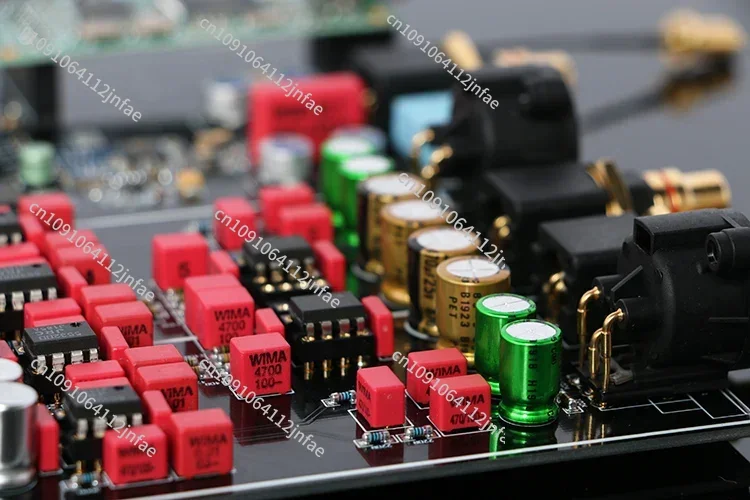 

ES9038PRO Dual-core Decoder Board - 384K Lossless DSD Decoding, Fiber Optic/Coaxial DAC Board (HiFi Audio Upgrade)