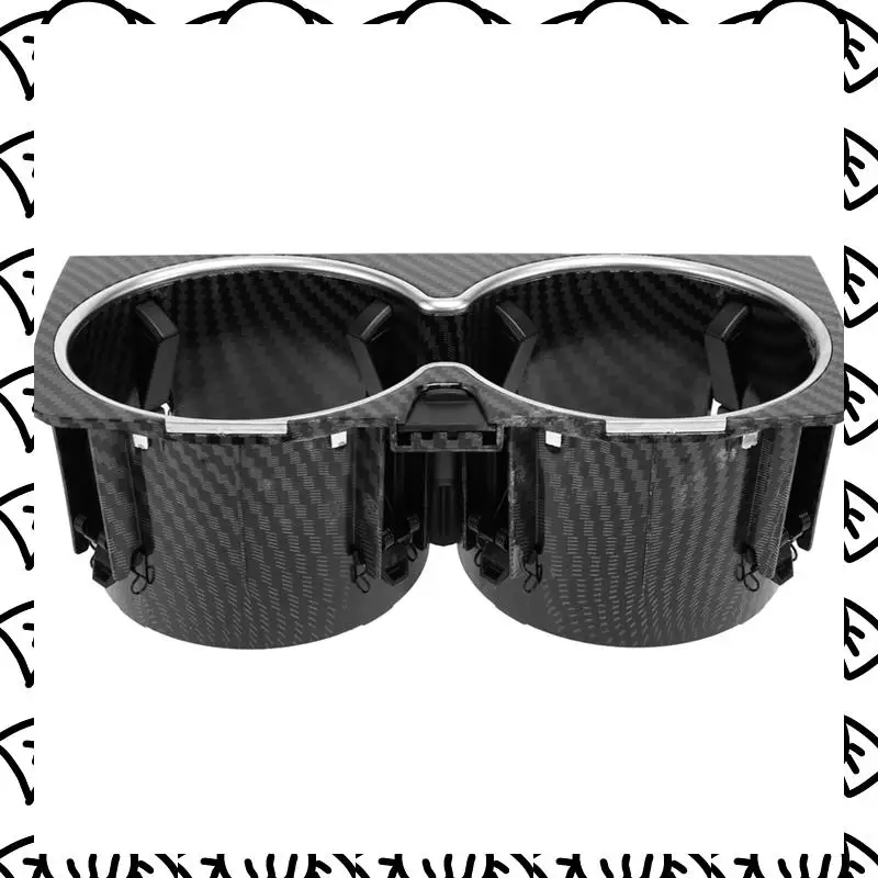 

A71Z Automotive Center Console Drink Cup Holder Storage Box Water Cup Holder For Mercedes Benz W222 S-Class 18-20 A2226830075 A