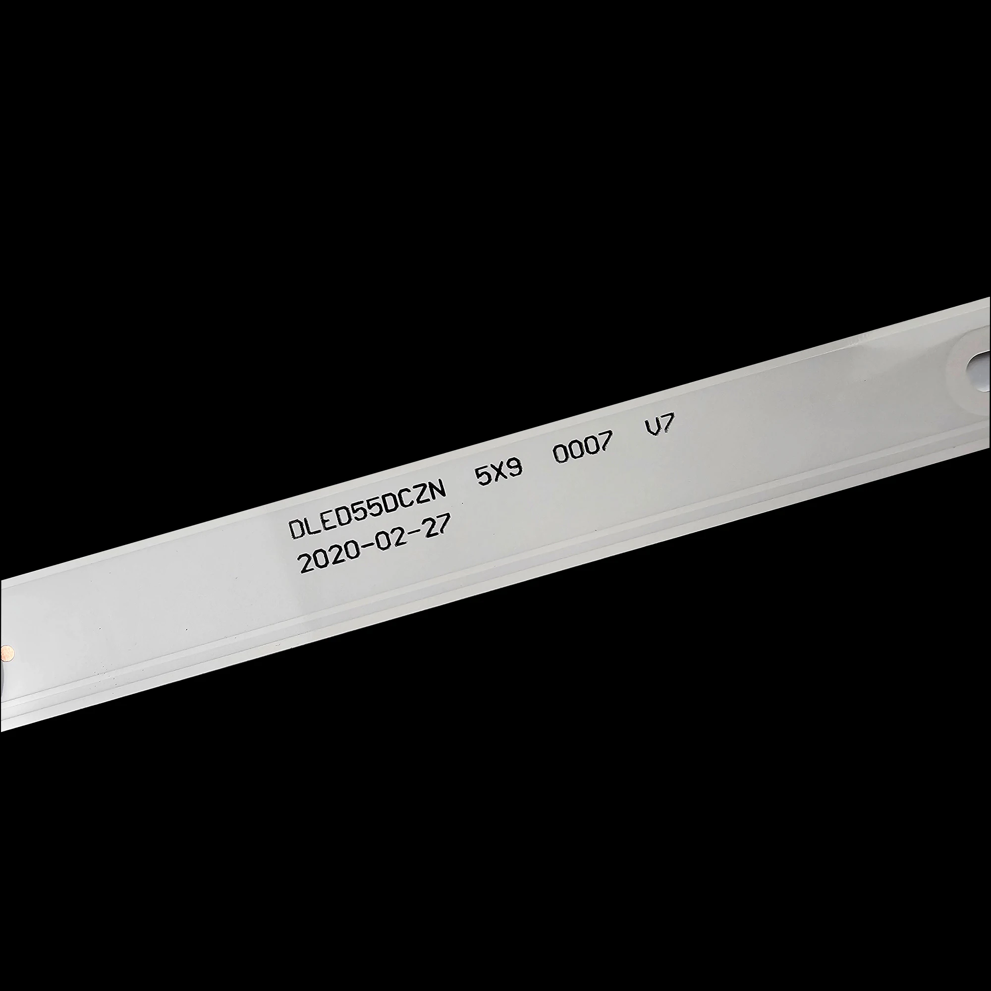 LED BackLight Strip For HSTV83BB 55LUN120 SCEPTRE N55 U550CV-U LC546PU2L03 THS55UHD DLED55DCZN 5X9 0007 V7 2020-02-27